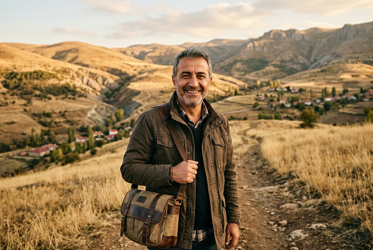Reşat Çiçek — founder of resatcicek